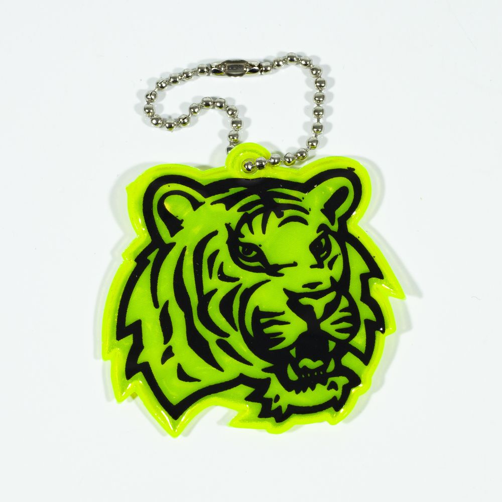 Брелоки светоотражающие "Tiger" (2822-11)