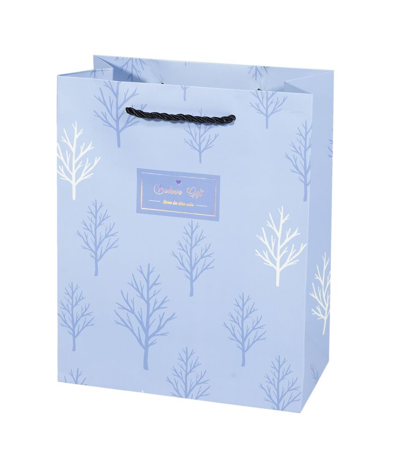 Пакеты 26х21х11см  подарочные,  Unison, 04261-103M (04261-103M)