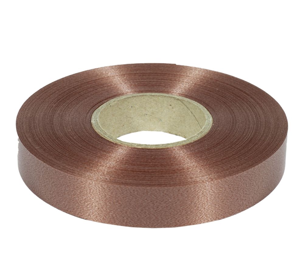 Лента пластиковая капучино 2смх80м, Unison, LP2080-15 Коричневый Unison (LP2080-15)