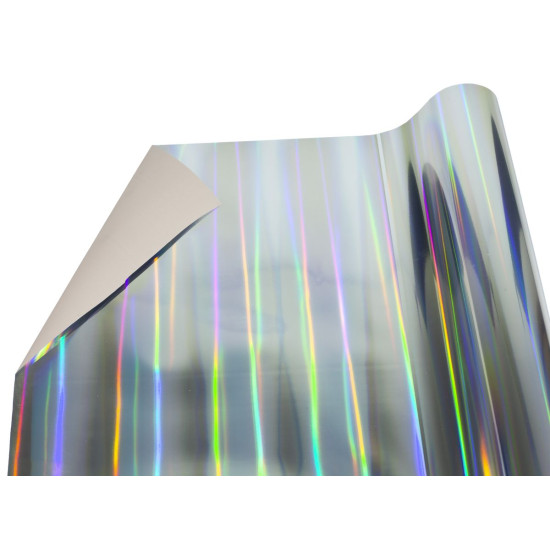 Пленка 0,6х5м "Метафлекс + Голограмм" для цветов пудра, PPMH-09 (PPMH-09)