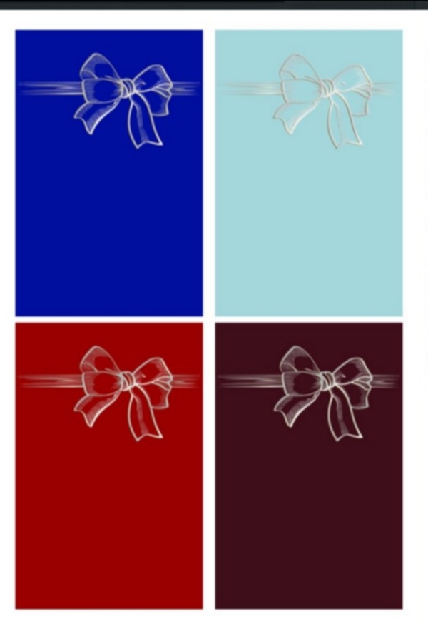 Подарункові пакети картон 220гр/м2, гланс, ламінація, тиснення золотою фольгою, шнур 5мм (PVM253708K)