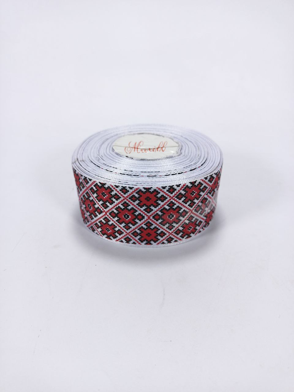 Лента репсовая 40мм х 22м Разноцветный Unison (190L08002-4/ D02240)