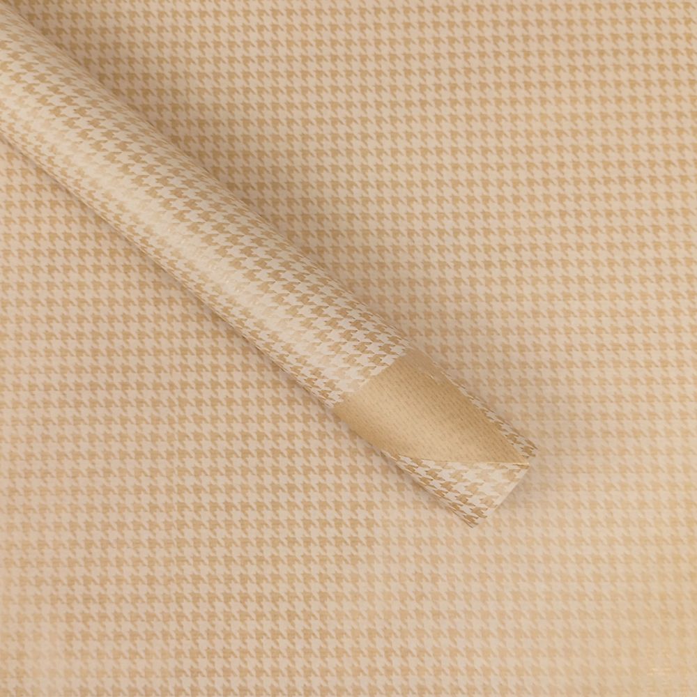 Бумага упаковочная крафт-двосторонний 0,7 х 7м (Пт 817.1)