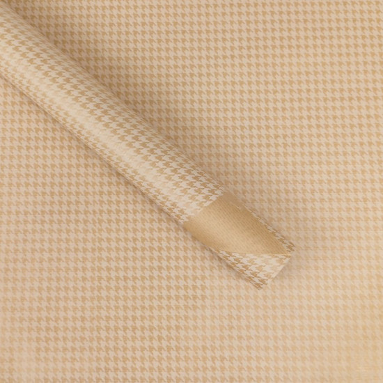 Бумага упаковочная крафт-двосторонний 0,7 х 7м (Пт 817.1)