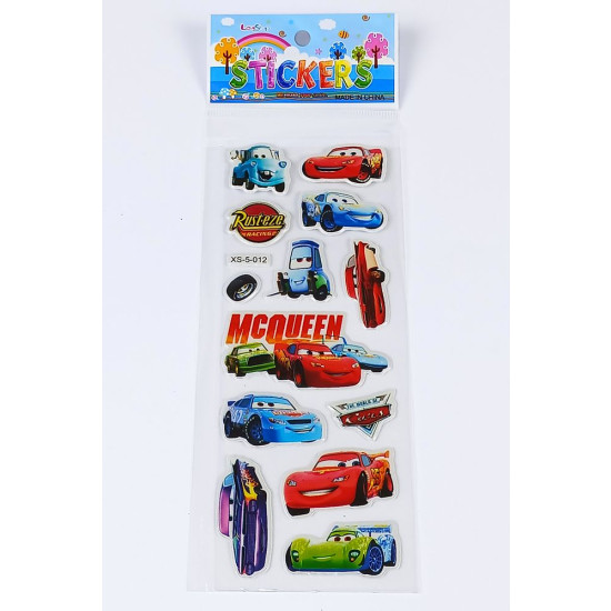 Наклейки 21 х 7см (XS-5-012)
