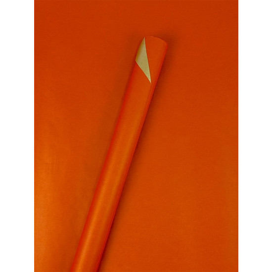 Бумага упаковочная крафт-двосторонний 1000х700  -10 аркушів (Пт 10070-18)