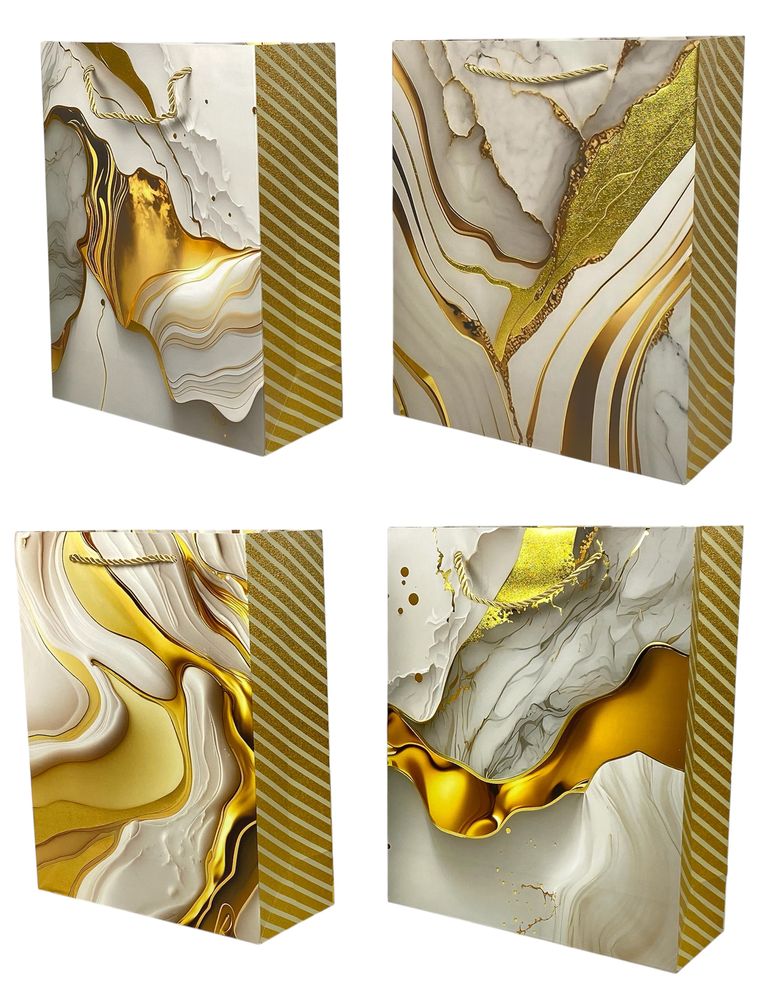 Пакет подарунковий 210гр, 18 х 23 х 10см (Y2837S)