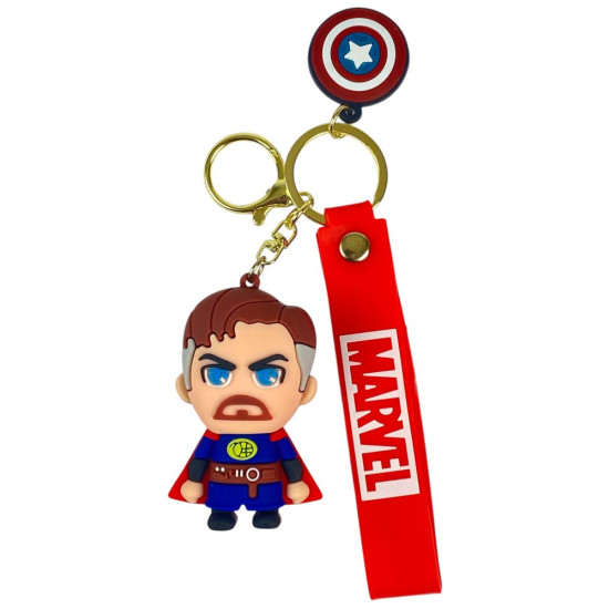 Брелок игрушка  Супергерои вселенной  7см (KT-9)
