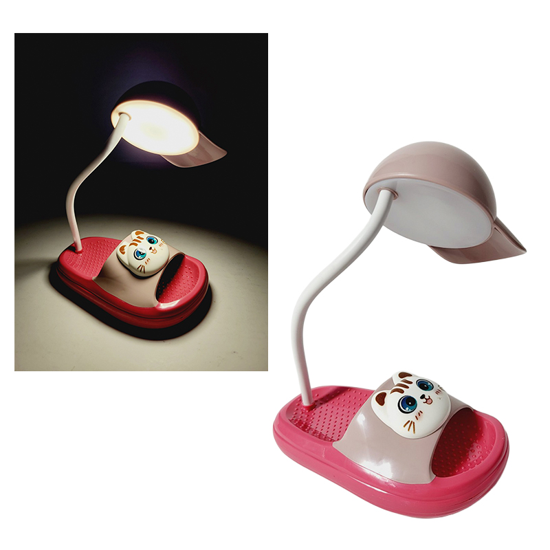 Лампа настольная LED, "Кепка" (QS007)