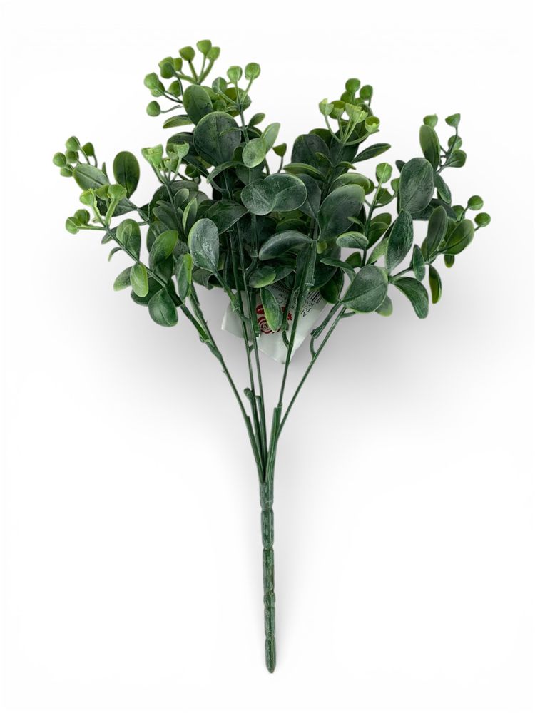 Ветка самшита, 35 см, светло-зеленая Unison (c30552-1)