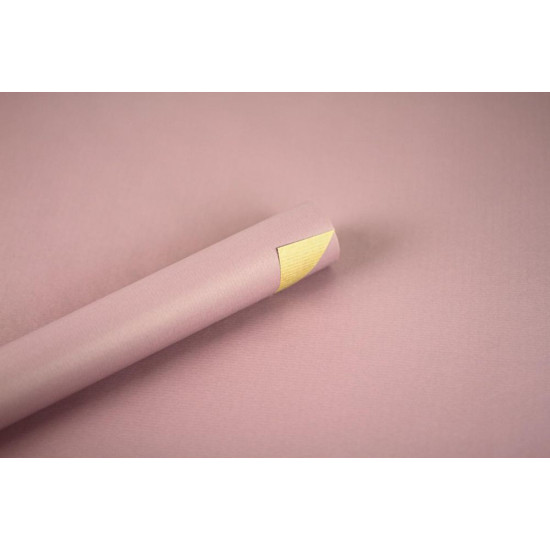 Бумага упаковочная крафт-двусторонняя 0,68 х 8м (Пт-І-41)