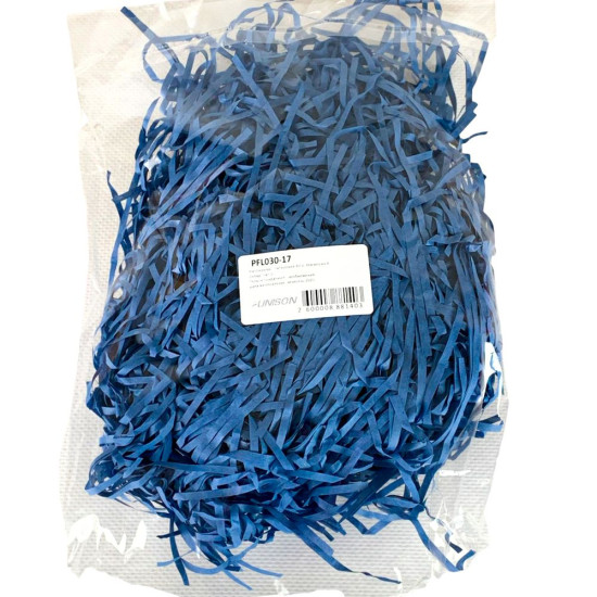 Наповнювач  паперовий 30г Синій Unison (PFL030-17)