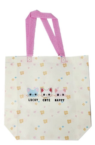 Сумка шопер пластиковая 47 х 36 х 10см (63-1-7-1001)