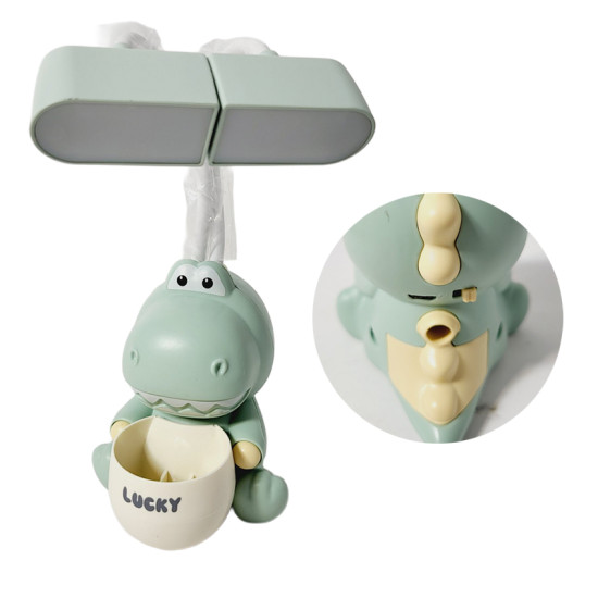 Лампа настольная LED, "Дракончик" (K39)