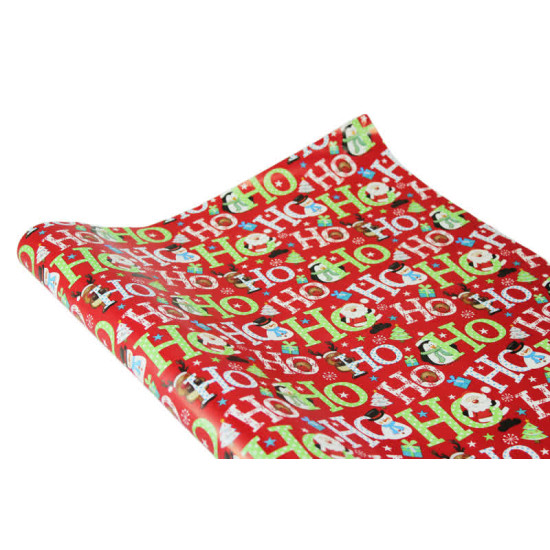 Бумага для Упаковки Подарков (Крафт) (Пт 822.6)