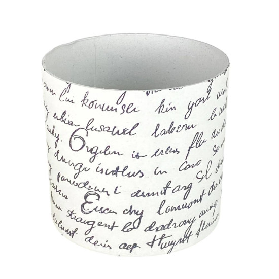 Коробка круглая подарочная 15 х 15см Разноцветный Unison (HB-P-0002)