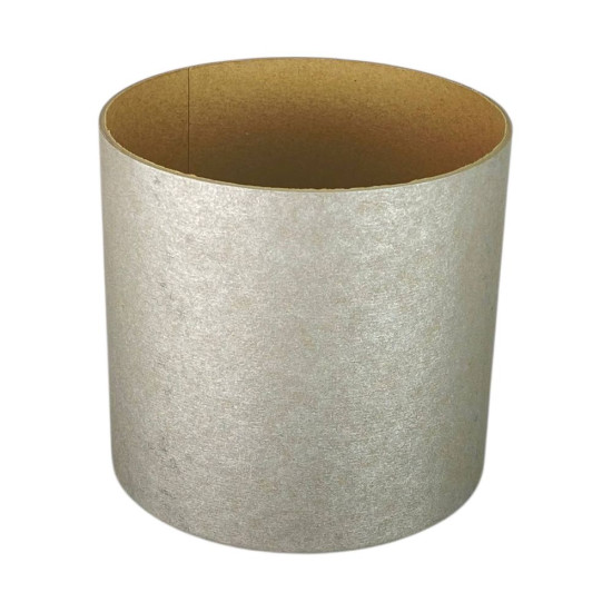 Коробка кругла подарункова 15 х 15см Сірий Unison (HB-P-0011)