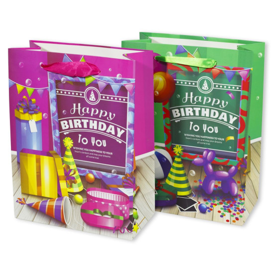 Подарочные пакеты DV-BK-9367S (DV-BK-9367S)