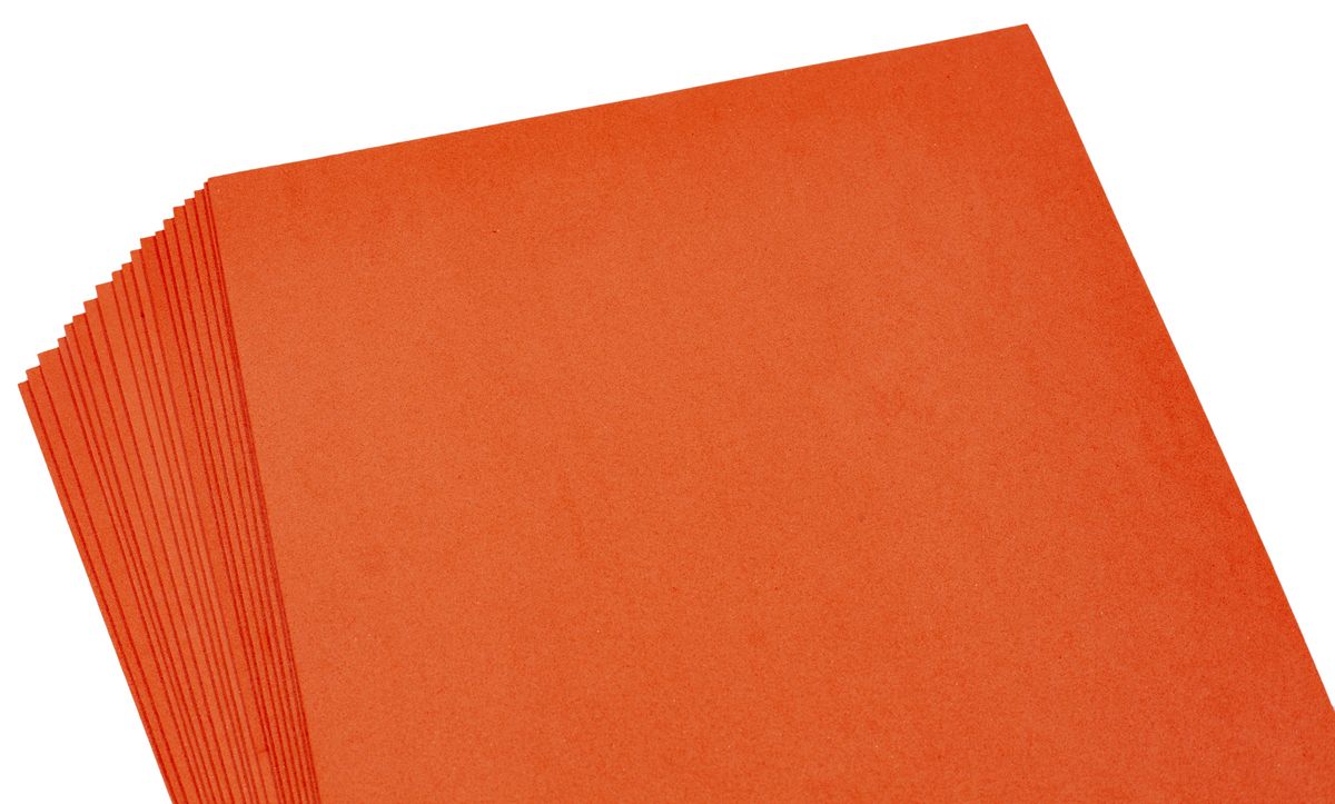 Фоамиран 1,0мм коралловый - 20листов, 5095-1-003 (5095-1-003)