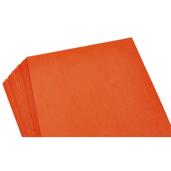 Фоамиран 1,0мм коралловый - 20листов, 5095-1-003 (5095-1-003)