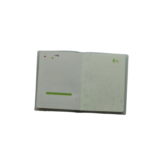 Блокнот А6 "bullet journal", Unison, Unison (LB64K34-2000)