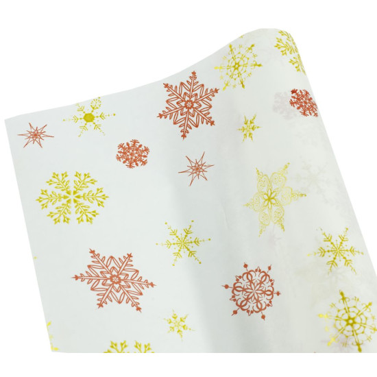 Бумага упаковочная крафт-двосторонний 0,7 х 7м (Пт 465.6)