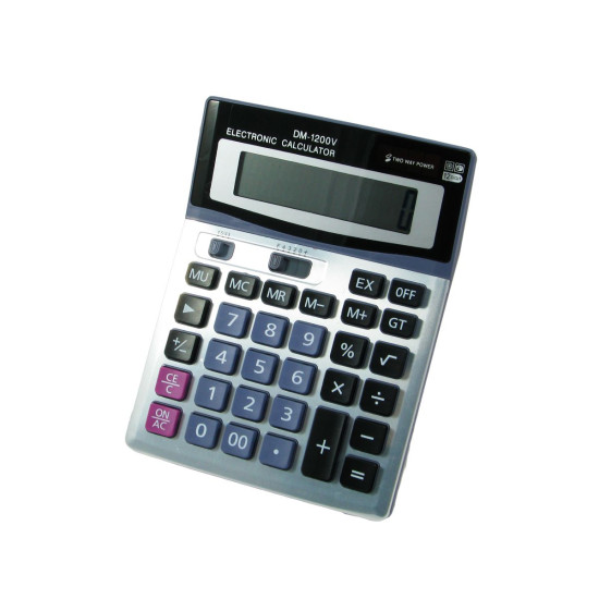 Калькулятор DM 1200 12 (DM 1200 - 12)