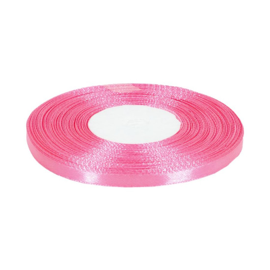 Атласная лента 0,6x33m розовая, Unison, LA0633-05 Розовый Unison (LA0633-05)