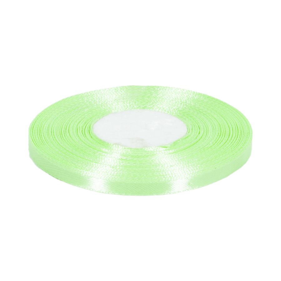 Атласная лента 0,6x33m зеленый чай, Unison, LA0633-80 Зеленый Unison (LA0633-80)