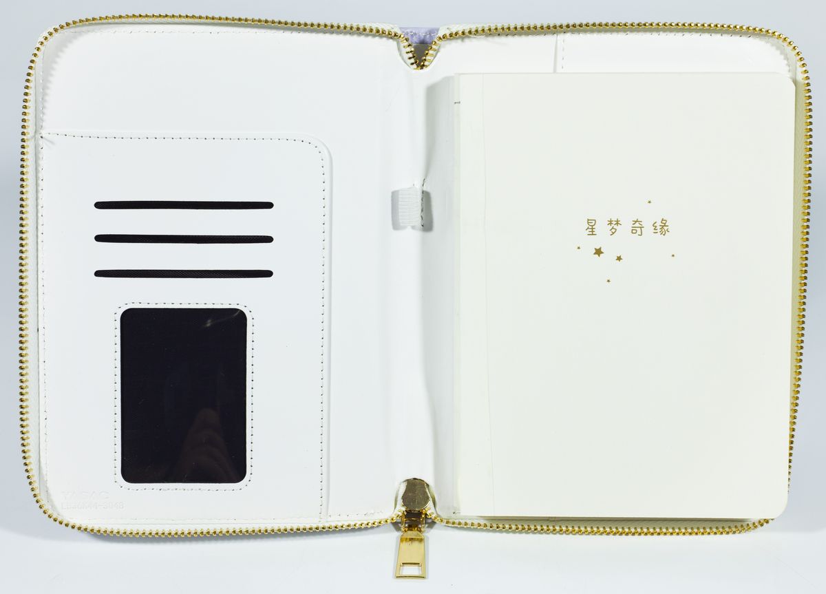 Подарочный блокнот 36K-112 листов, Unison,  LB36K44-3048 (LB36K44-3048)