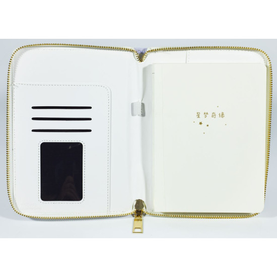 Подарочный блокнот 36K-112 листов, Unison,  LB36K44-3048 (LB36K44-3048)