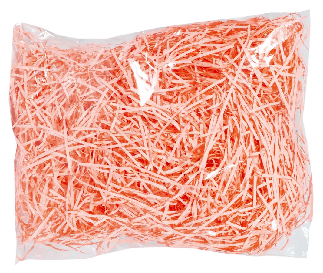 Бумажный наполнитель 50г Розовый Unison (PF050-23)