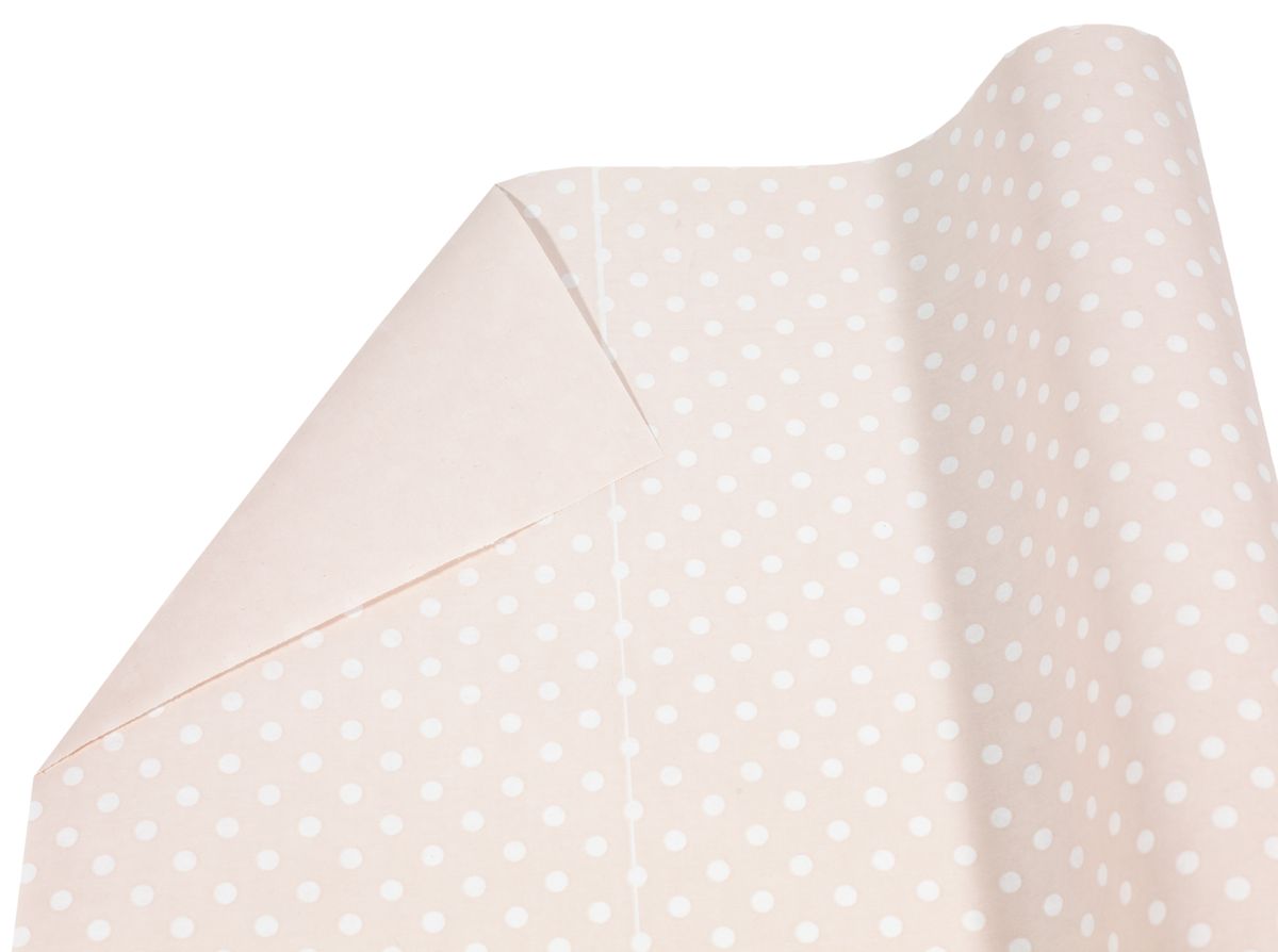 Бумага упаковочная крафт-двосторонний 0,7 х 7м (Пт 857.19)