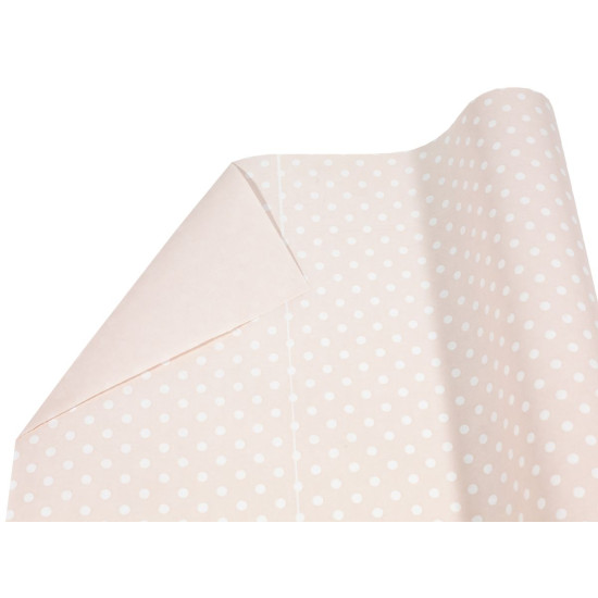 Бумага упаковочная крафт-двосторонний 0,7 х 7м (Пт 857.19)