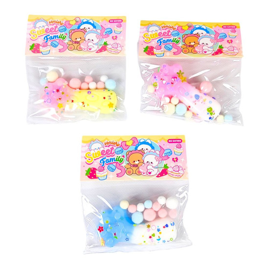 Таба сквиш антистресс 2854-1 Лапка длинная-2 (712206)