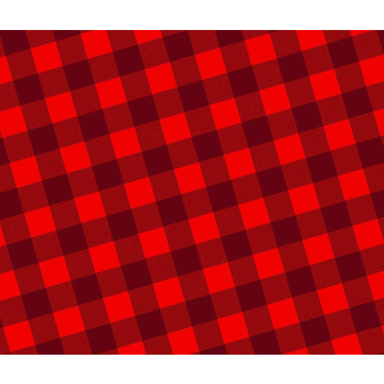 Бумага новогодняя для упаковки подарков 10 листов - 100 х 70 см 50г (PCZ10070-10-556)