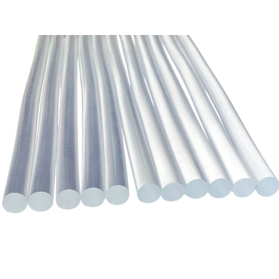 Клей Bühnen (Германия) сухой для термопистолета 7мм х 20 см (CST07-Bü-1)