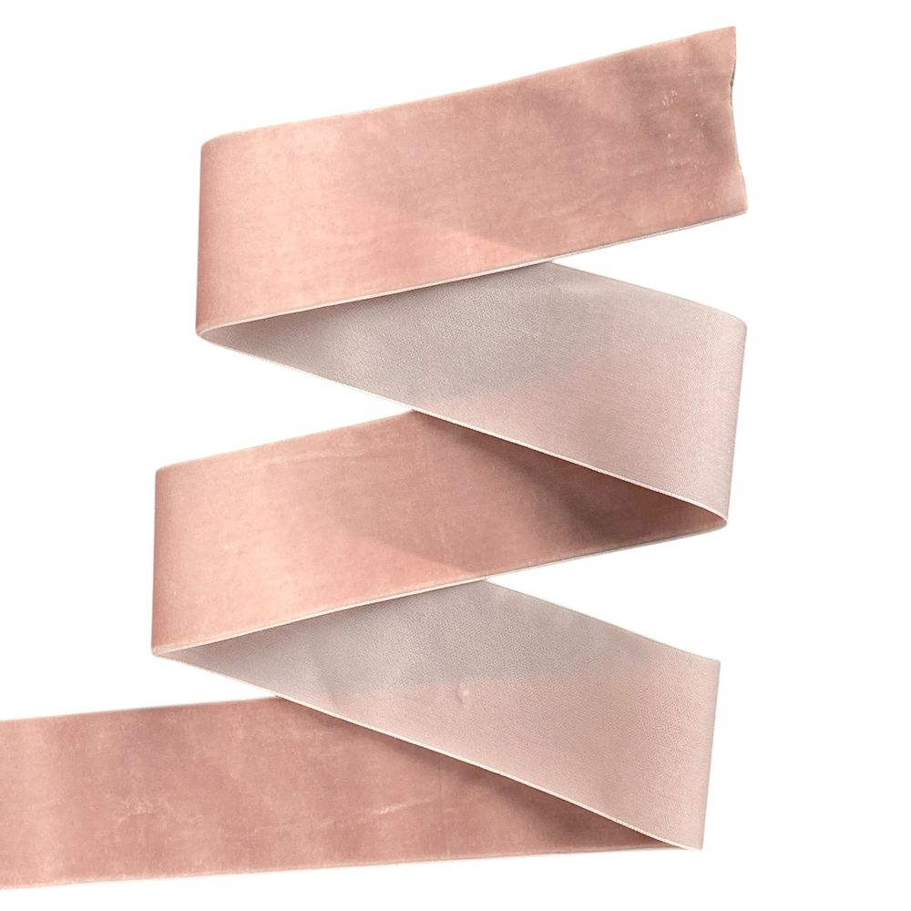 Бархатная лента  5 см (±5мм) х 20 ярдов Marill (D00850- C 05)