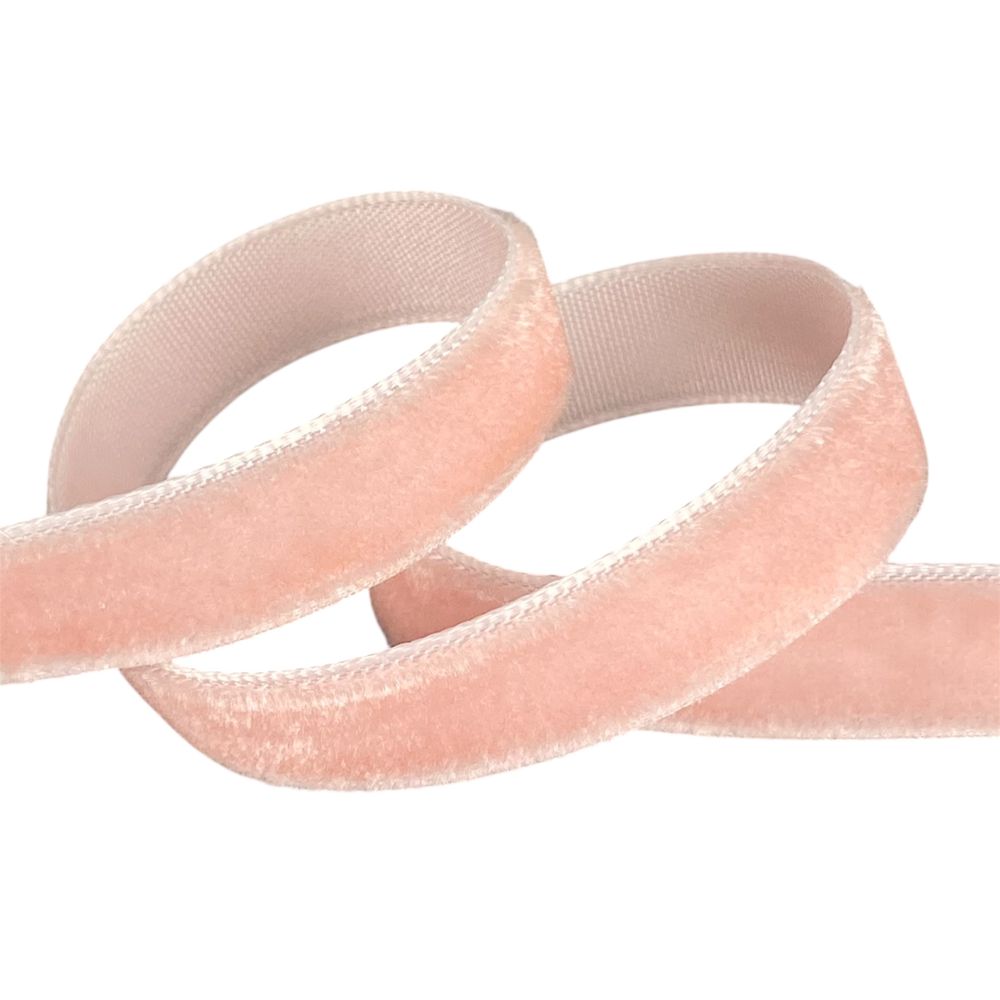 Бархатная лента  1,0 см х 50 ярдов Marill (D00910- C 09)