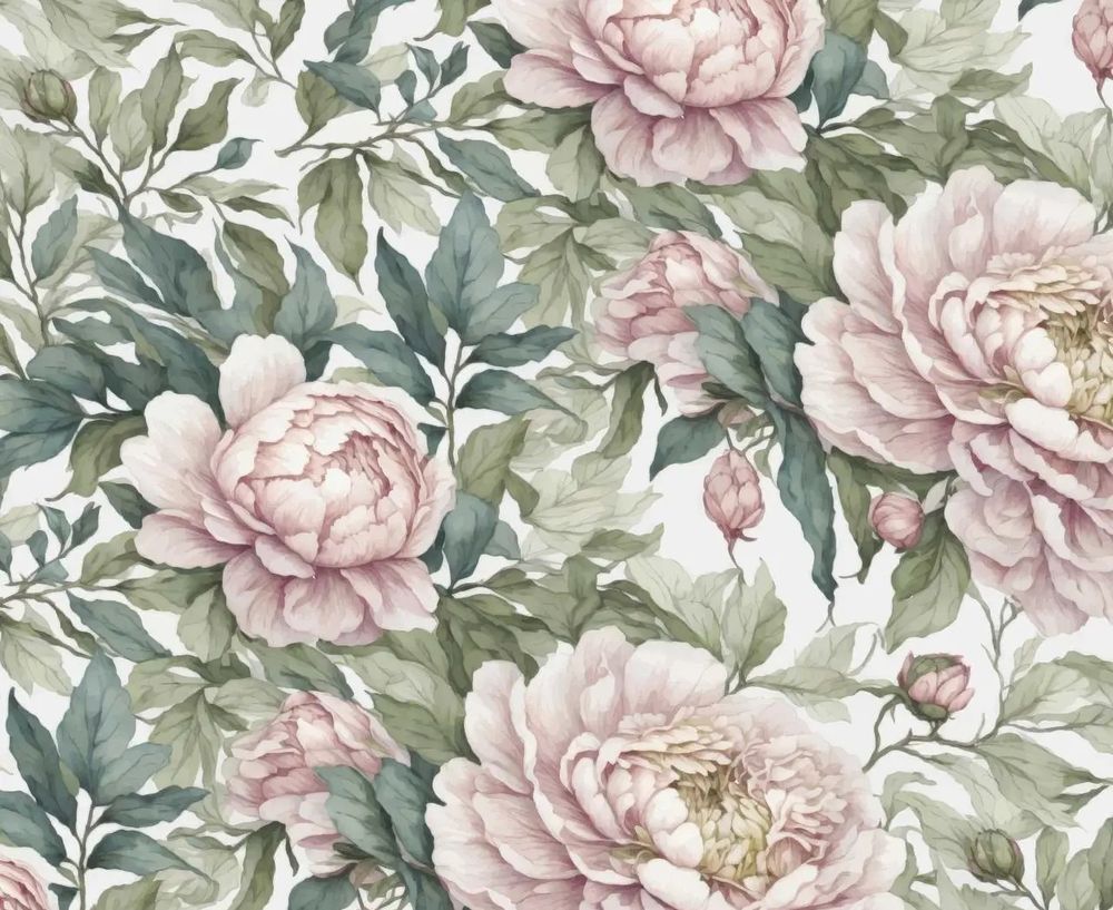 Бумага для упаковки подарков 10 листов  100 х 70см 50г (PCZ10070-10-592)