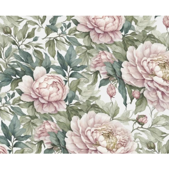 Бумага для упаковки подарков 10 листов  100 х 70см 50г (PCZ10070-10-592)