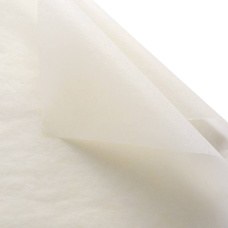 Папір тиш'ю 50 х 70см 40 листів - кремовий Unison (j00162-243)