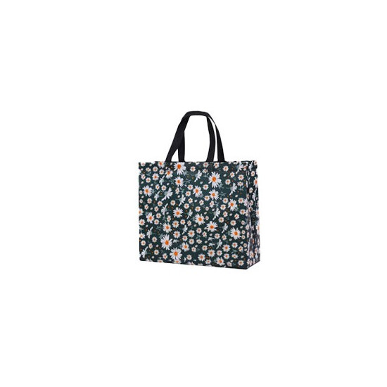 Сумка шопер пластиковая 47 х 36 х 10см (63-1-7-1002)