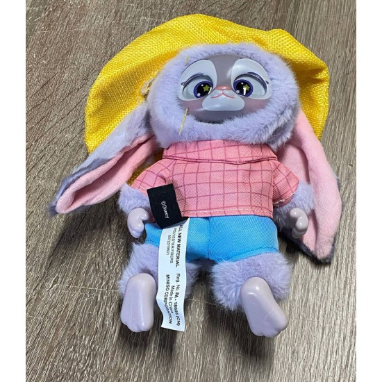 Мягкая игрушка-сюрприз Зоотрополис в коробочке, 16 х 11 х 6см Разноцветный MINISO (757-9)