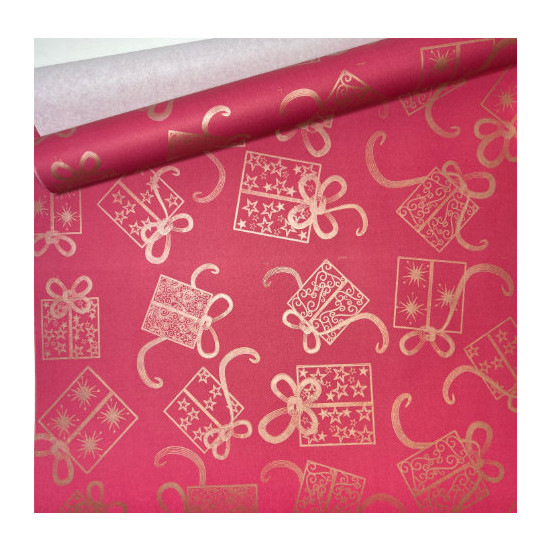 Бумага упаковочная крафт-двосторонний 0,7 х 7м (Пт 467.4)