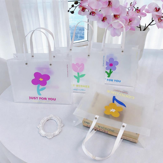 Пакет пластиковий, 32 х 25 х 11см Прозорий (6313-322511)