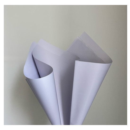 Плівка матова "Моно" 60 мкр, 57 х 57см  20 аркушів Unison (j00325 -033)