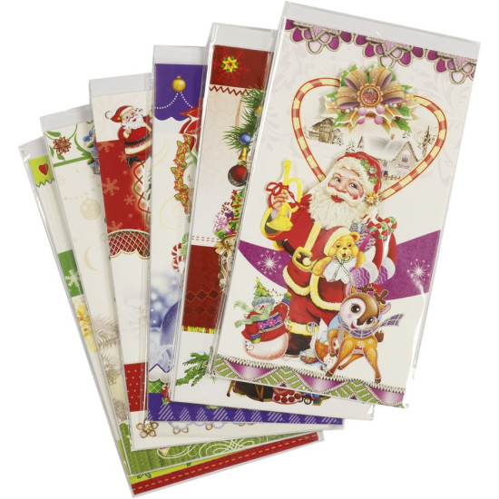 Открытка новогодние  S65 (S65)