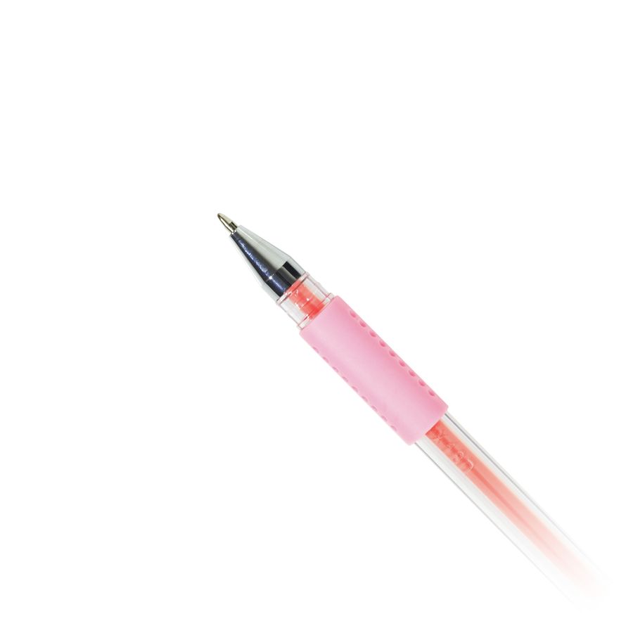 Ручки гелевые неоновые 6цв, Unison,  STF-6 (STF-6)