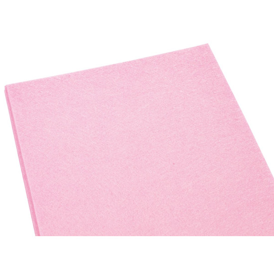Фетр 1,2мм светло-розовый Medium А4 - 10 листов, 170MHQ-030 (170MHQ-030)